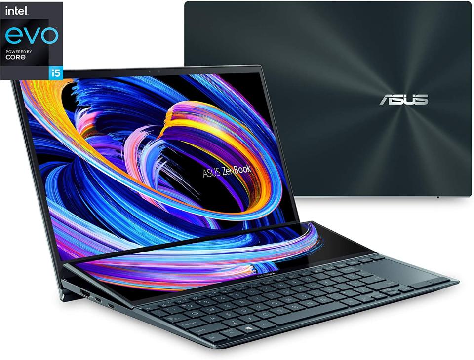 ASUS ZenBook Duo 14