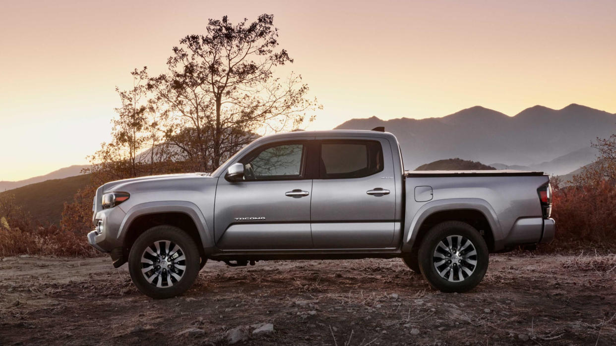 2020 Toyota Tacoma