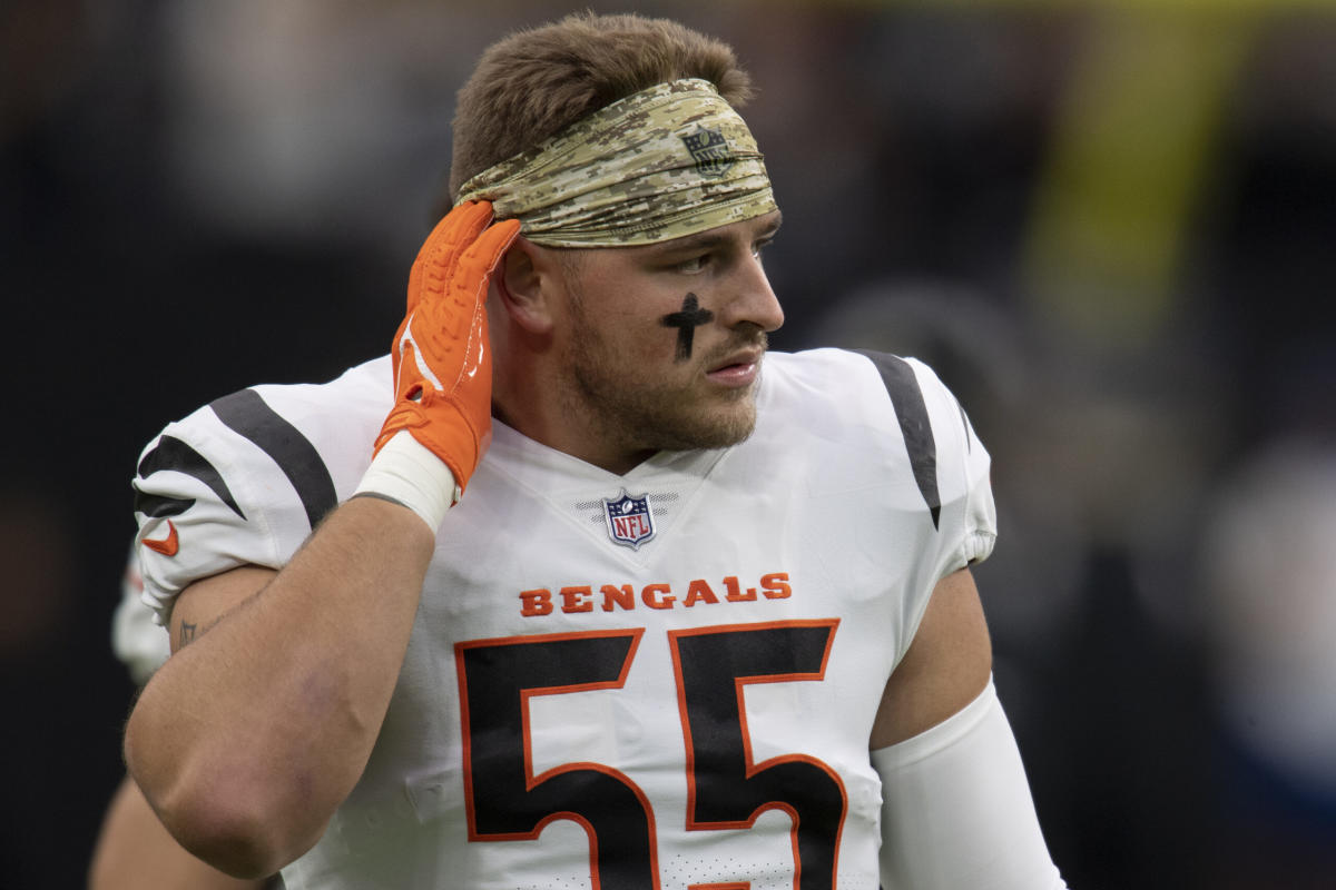 Bengals linebacker Logan Wilson among ESPN's top 25 young players - Cincy  Jungle