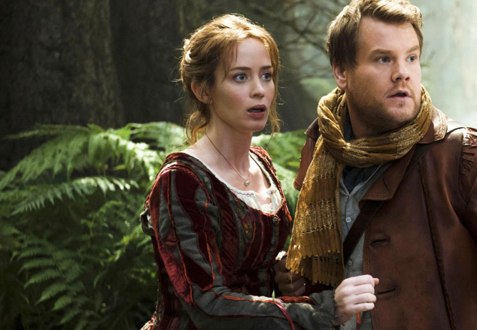 Emily Blunt, 'Into the Woods’