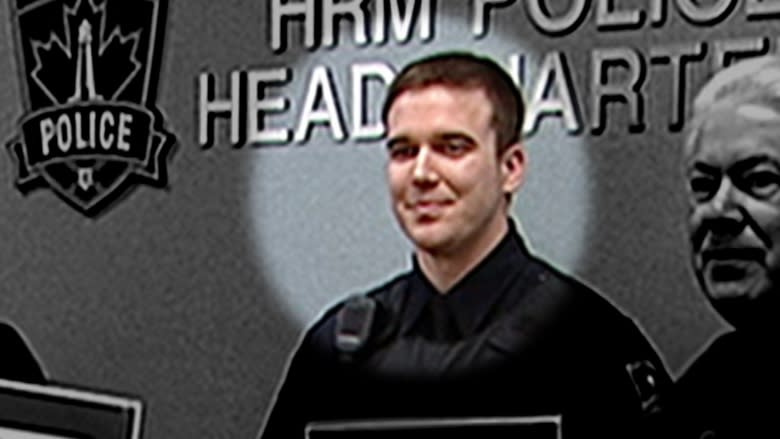 Halifax police officer charged after chemical theft allegation