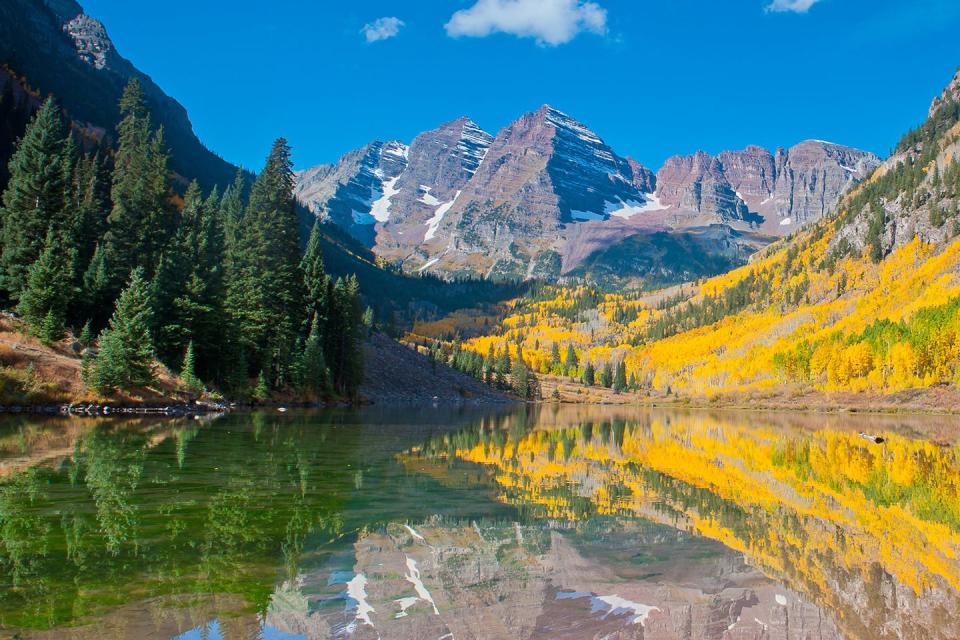 Maroon Bells, Colorado