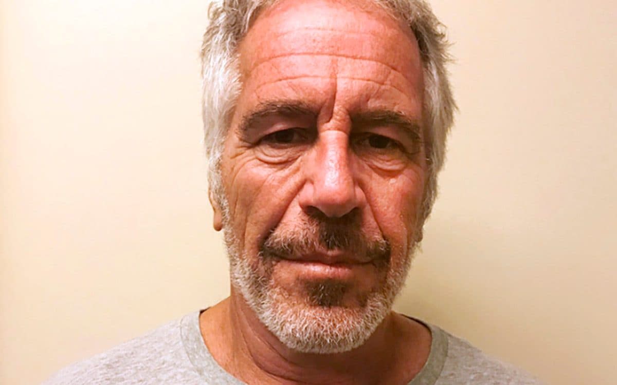 Epstein was said to have been found by guards sprawled on the floor of cell at the Metropolitan Correctional Center - New York State Sex Offender Registry