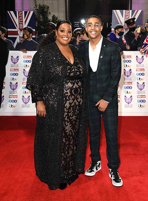 alison-hammond-red-carpet