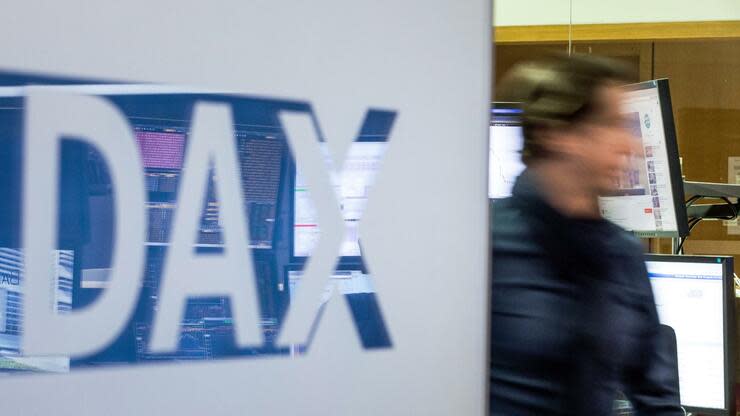 Am Vortag verliehen Annäherungen im Handelsstreit dem Dax Aufschwung. Foto: dpa