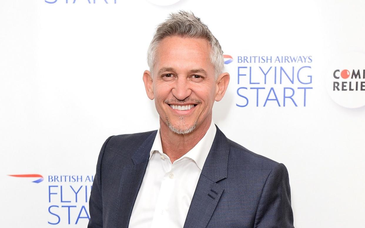 Gary Lineker co-owned the property through an offshore firm - Getty Images