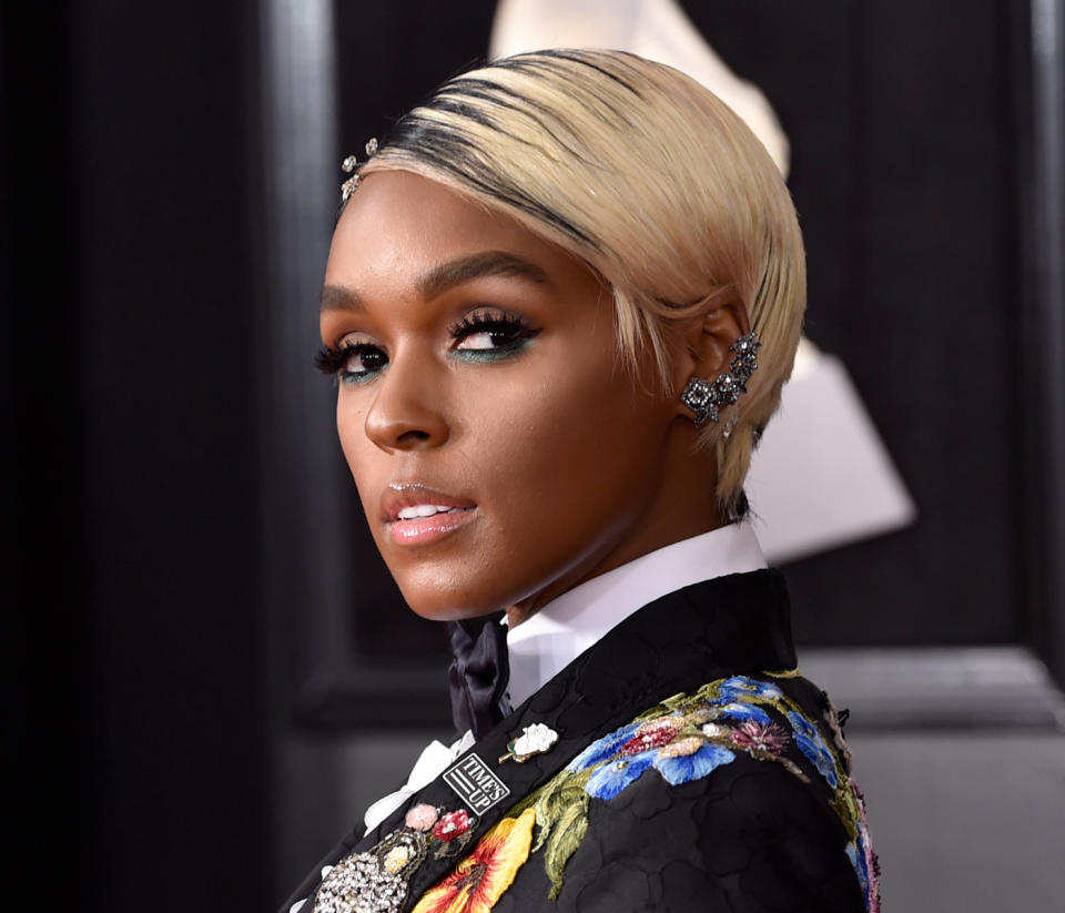 JANELLE MONÁE