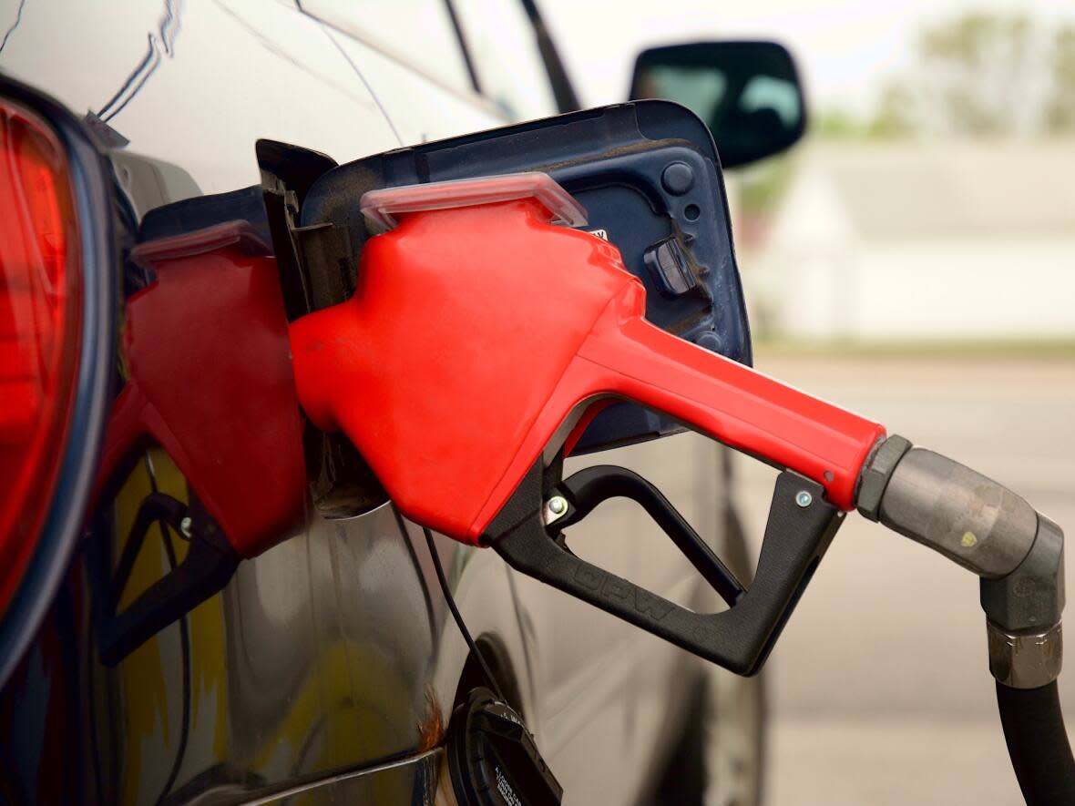 Regular gasoline prices decreased by 3.3 cents per litre across Newfoundland and Labrador.  (CBC/Radio-Canada - image credit)