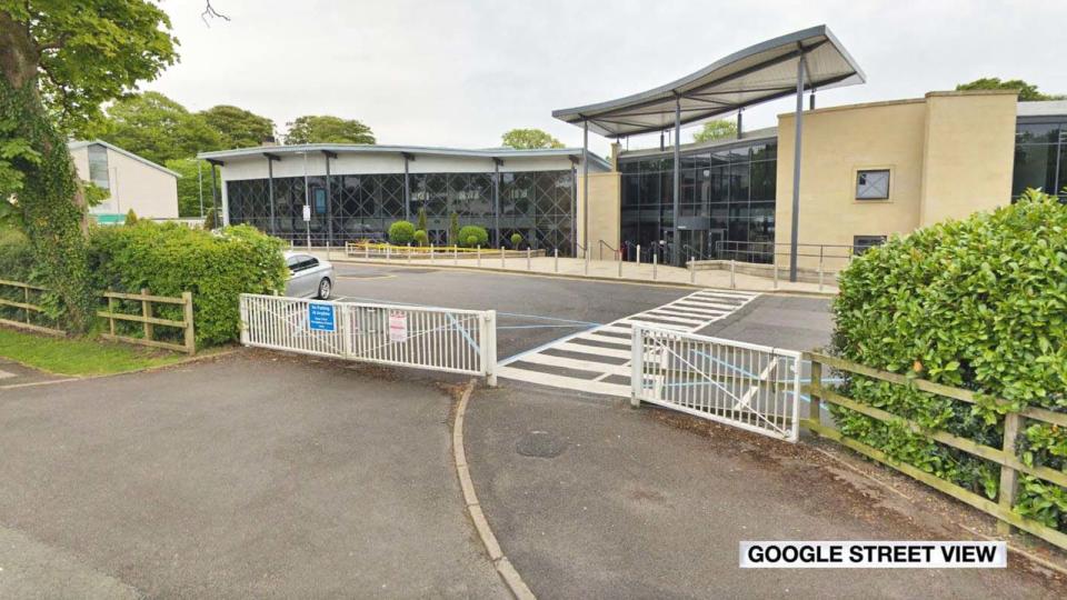 The group is believed to have travelled from Manchester to Runshaw College in Leyland
