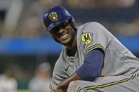 MLB: Milwaukee Brewers at Pittsburgh Pirates