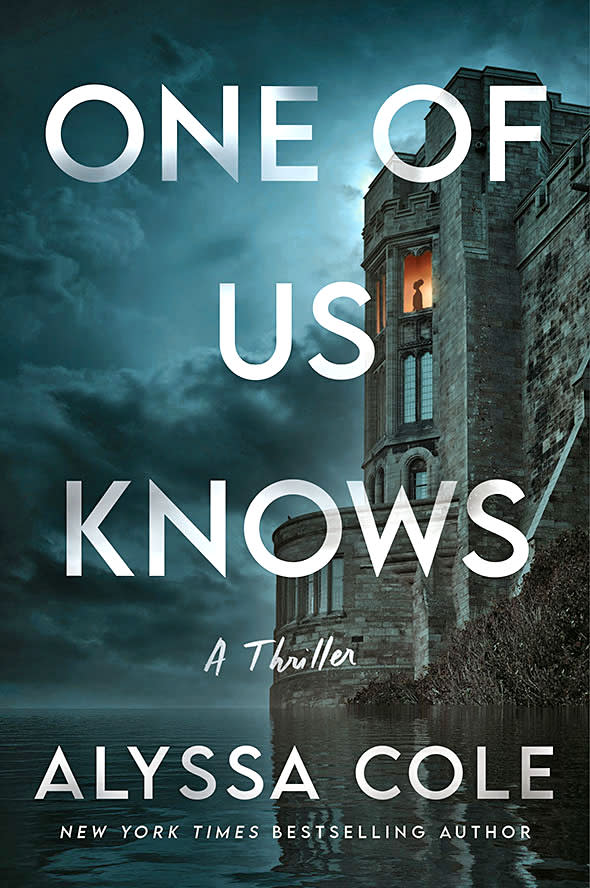 One of Us Knows by Alyssa Cole (WW Nook Club) 