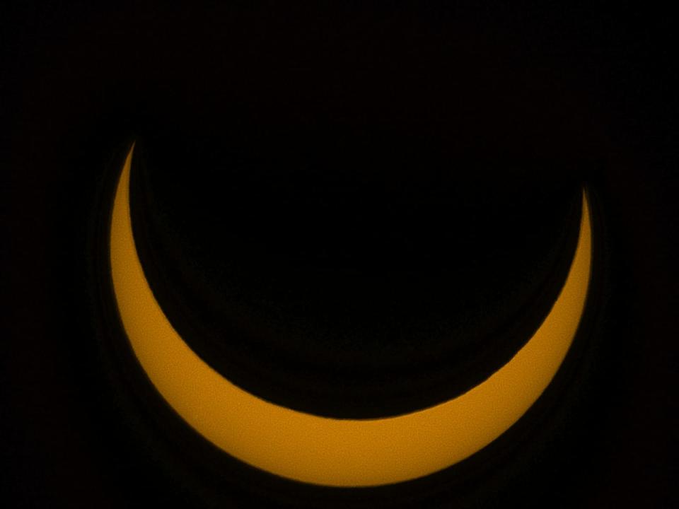 annular eclipse