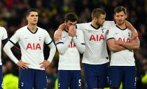 FA Cup Fifth Round - Tottenham Hotspur v Norwich City