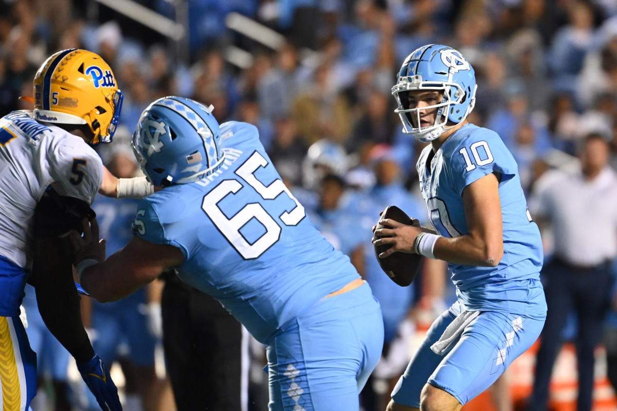 UNC Football: Tar Heels in the NFL Preseason Week 2 Update