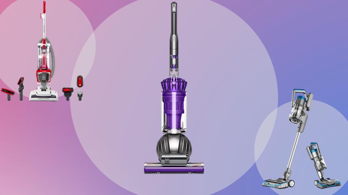 17 Best Lightweight Vacuums For Seniors