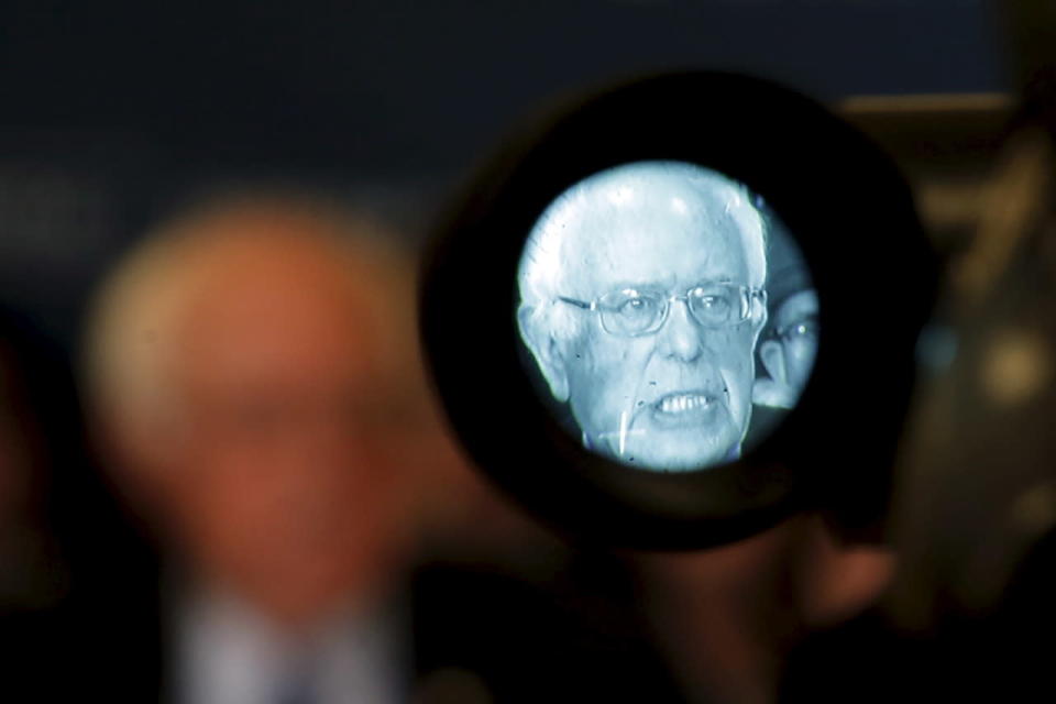 Bernie lens