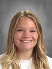Ankeny girls wrestler Haylee McGrew was voted the Des Moines Register's Iowa Ortho female Athlete of the Week for Nov. 12-18.