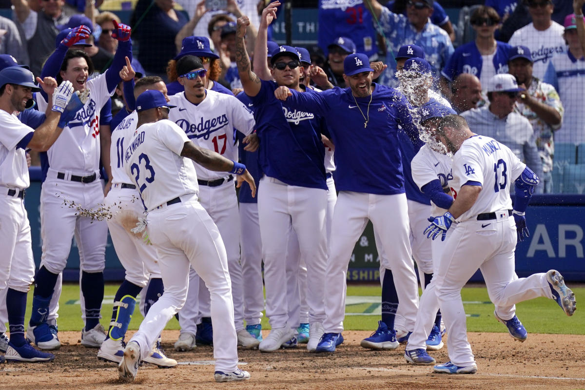 VIDEO: Bryce Harper Hits Walk-Off Grand Slam to the Moon