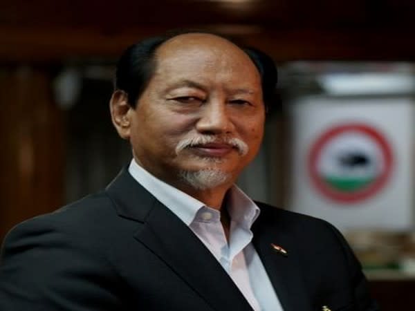 Nagaland Chief Minister Neiphiu Rio (Photo: Twiter)