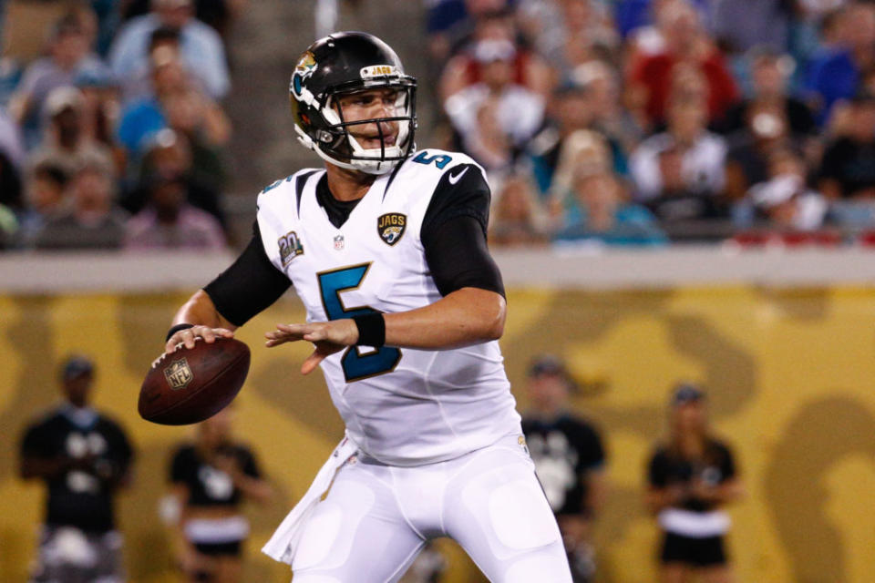 Blake Bortles