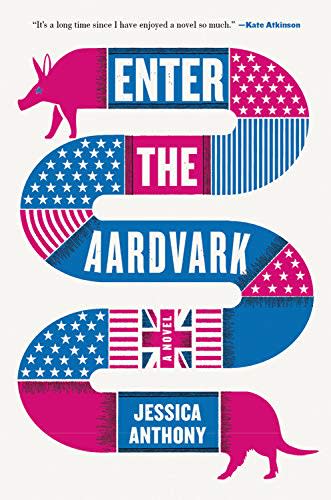 Enter the Aardvark , by Jessica Anthony
