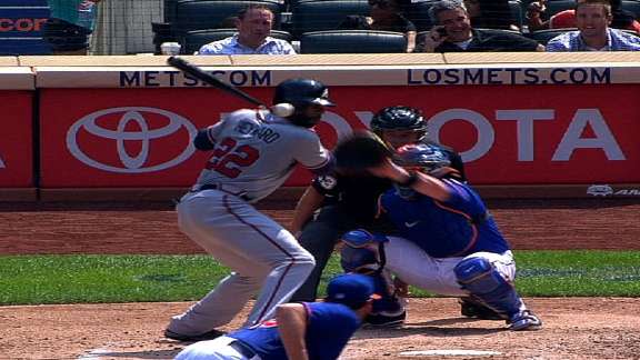 Photos: Atlanta Braves pitcher Tim Hudson ankle injury July 24