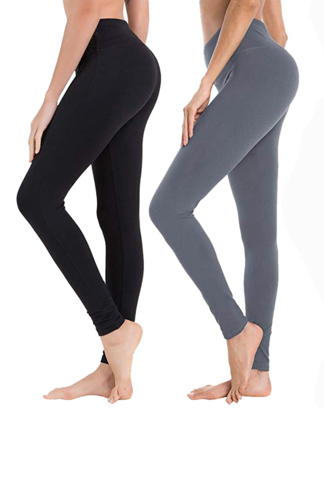 9) Soft Athletic Tummy Control Pants