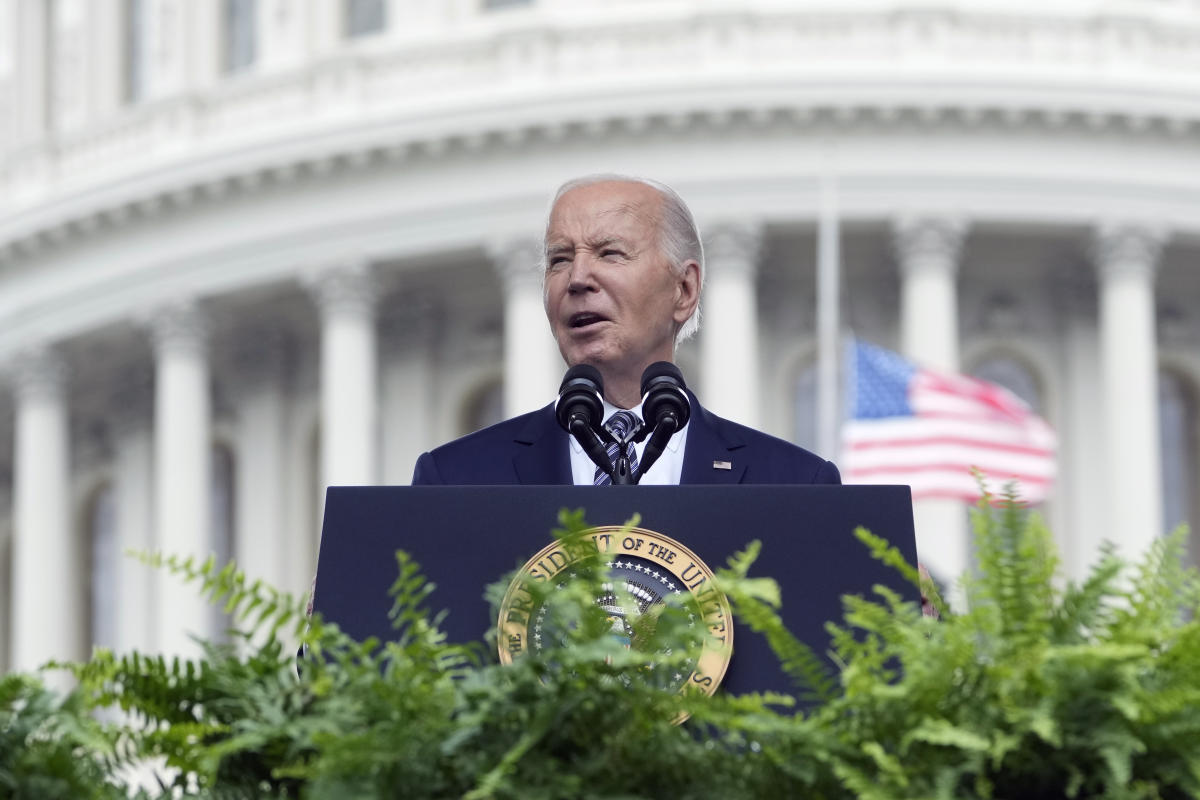 The Biden administration is planning more changes to speed up asylum processing for new migrants
