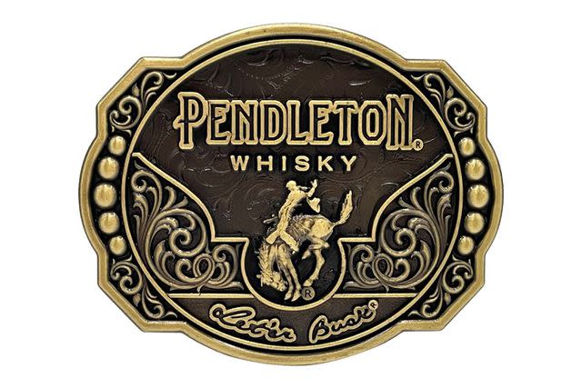 <p>Pendleton Whisky</p>