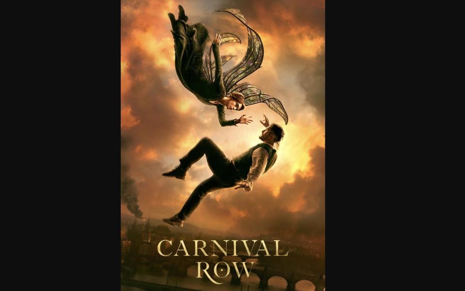 N°3 - Carnival Row (Prime Video)