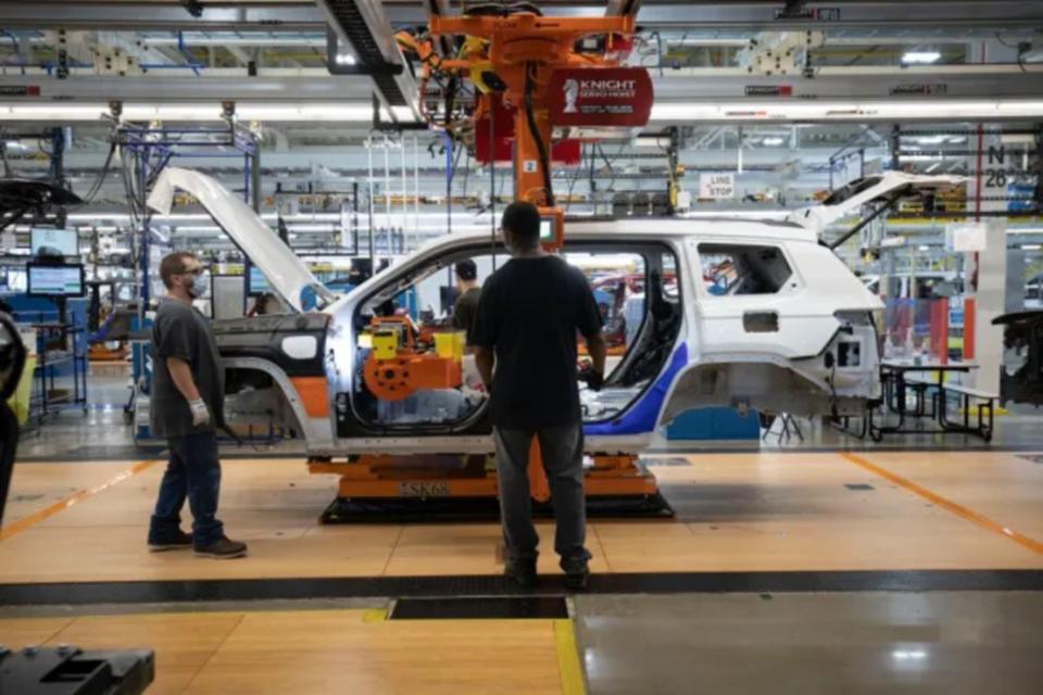 Maria Grazia Devino, UK managing director, warned the carmaker would make a decision in "less than a year" on the future of its plants.