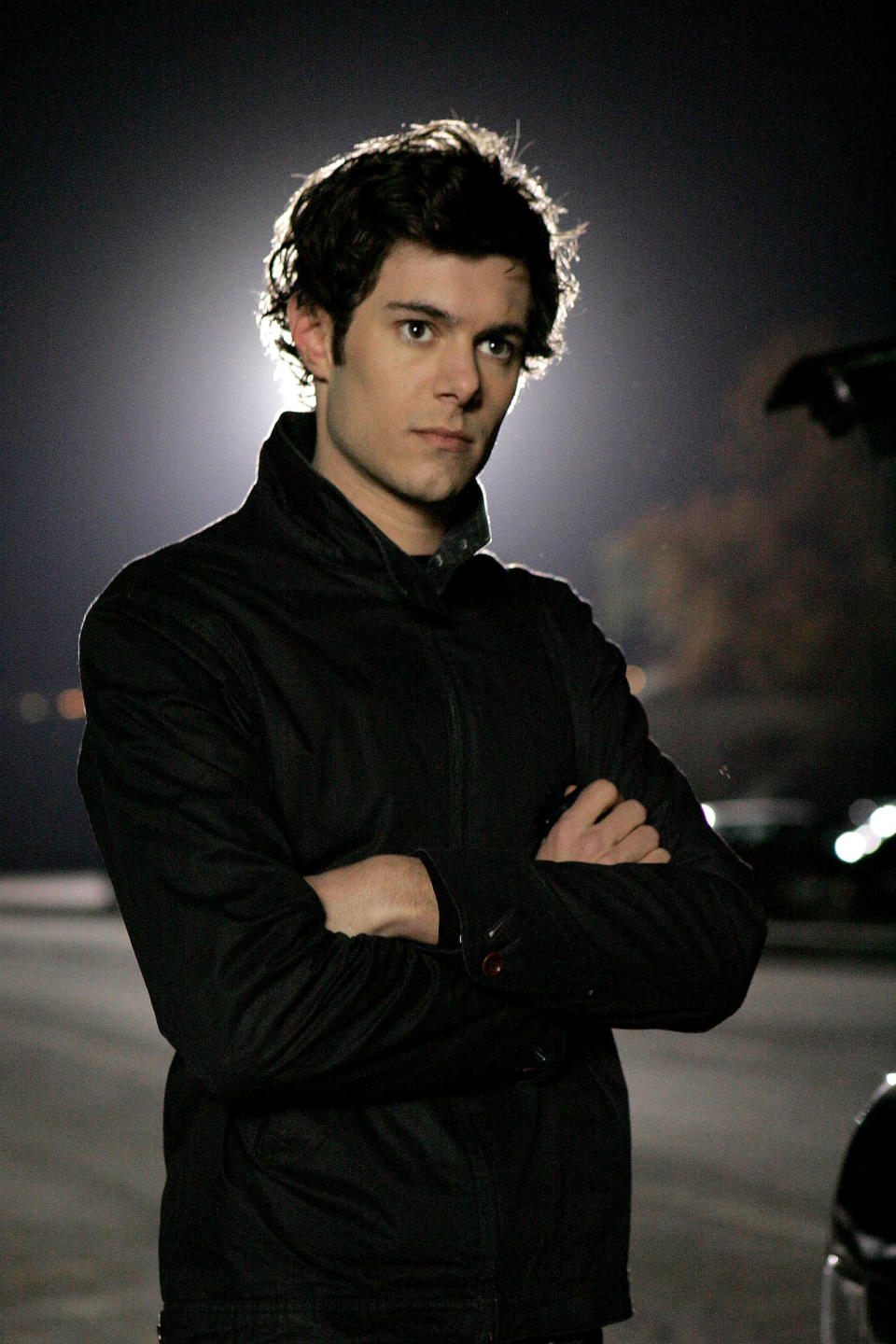 Adam Brody in The O.C.