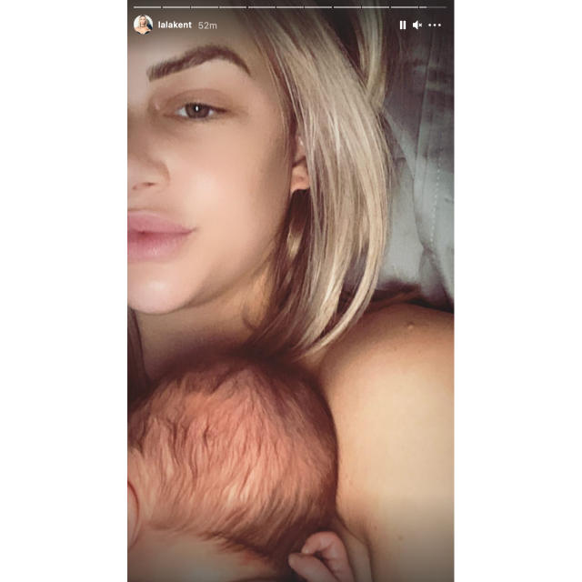 Lala Kent and Randall Emmett's Daughter Ocean's Album: Baby Photos