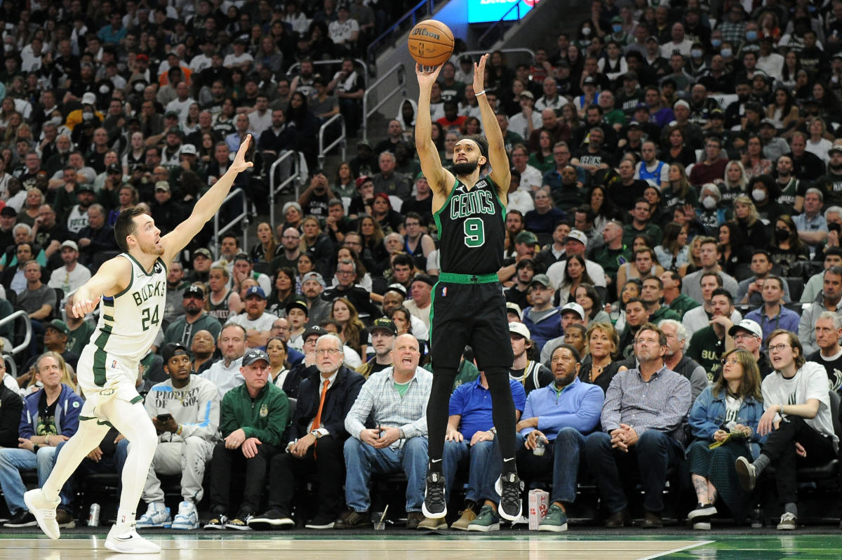 Why Derrick White feels 'more settled in' heading into first full season  with Celtics