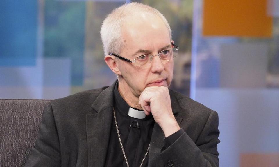 Justin Welby