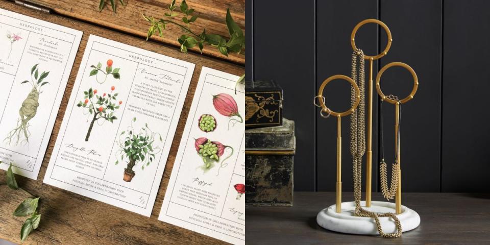 30 Magical 'Harry Potter' Gifts That Will Leave You Totally Spellbound