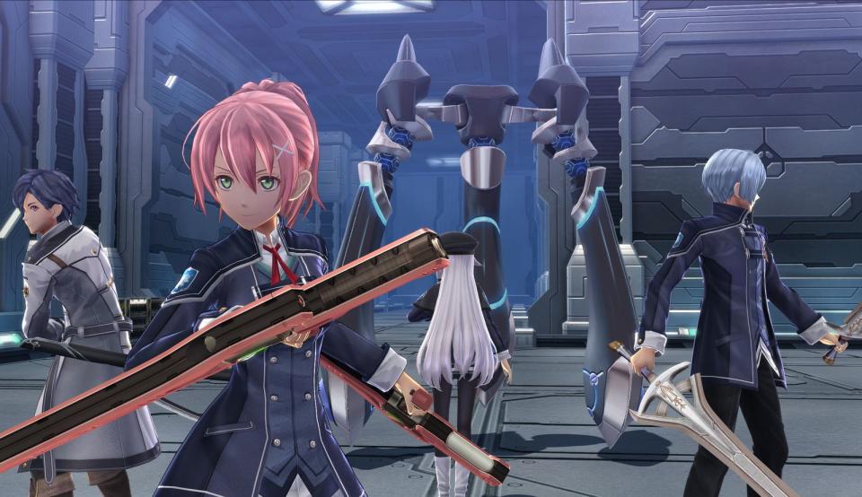 The Legend of Heroes: Trails of Cold Steel 3 (Nihon Falcom, NIS America; 23. März; PC)