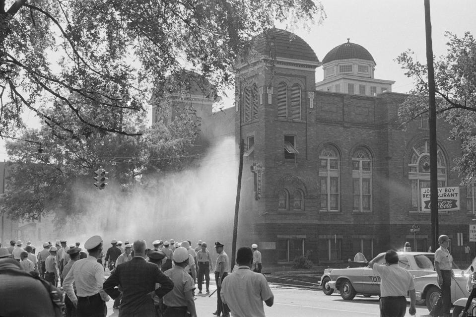 16th Street Baptist Church, 1963