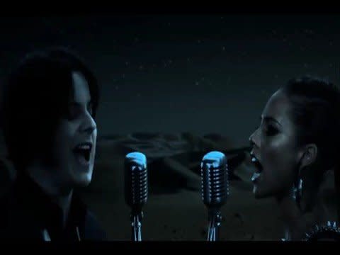 15. Jack White & Alicia Keyes – "Another Way to Die"