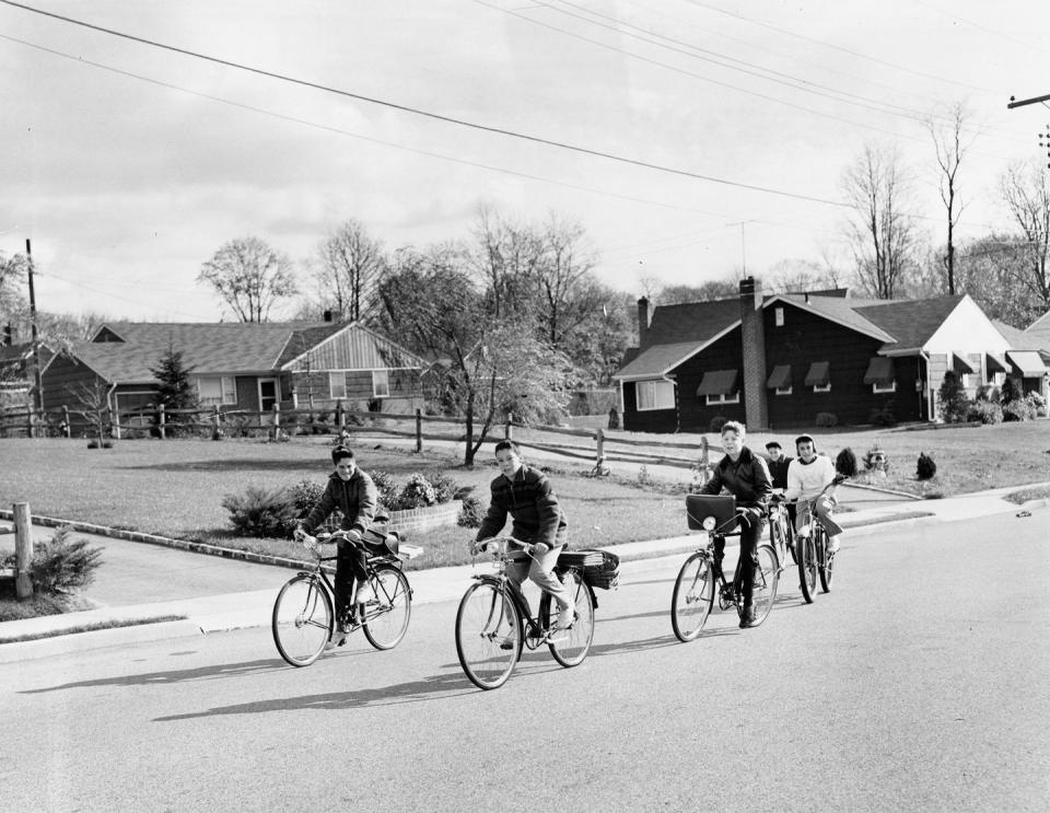 Photo credit: New York Post Archives - Getty Images