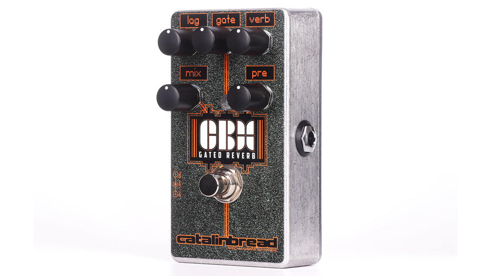 Catalinbread CBX Gated Reverb