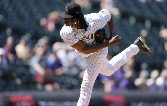 Perez, Lowe, Big 2nd Inning Help Rangers Rout Rockies 16-4 – NBC 5