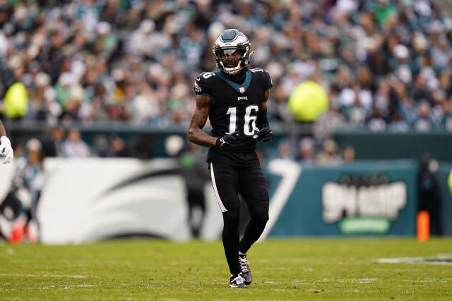 Eagles to wear all-black uniforms vs. the Giants in Week 16