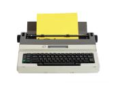 <p>While an upgrade from the original manual typewriters, these smoother operating machines made typing school essays a little easier before personal computers became a household staple. </p>
