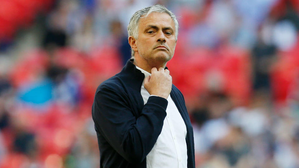 Mourinho is ready to clear out the deadwood.