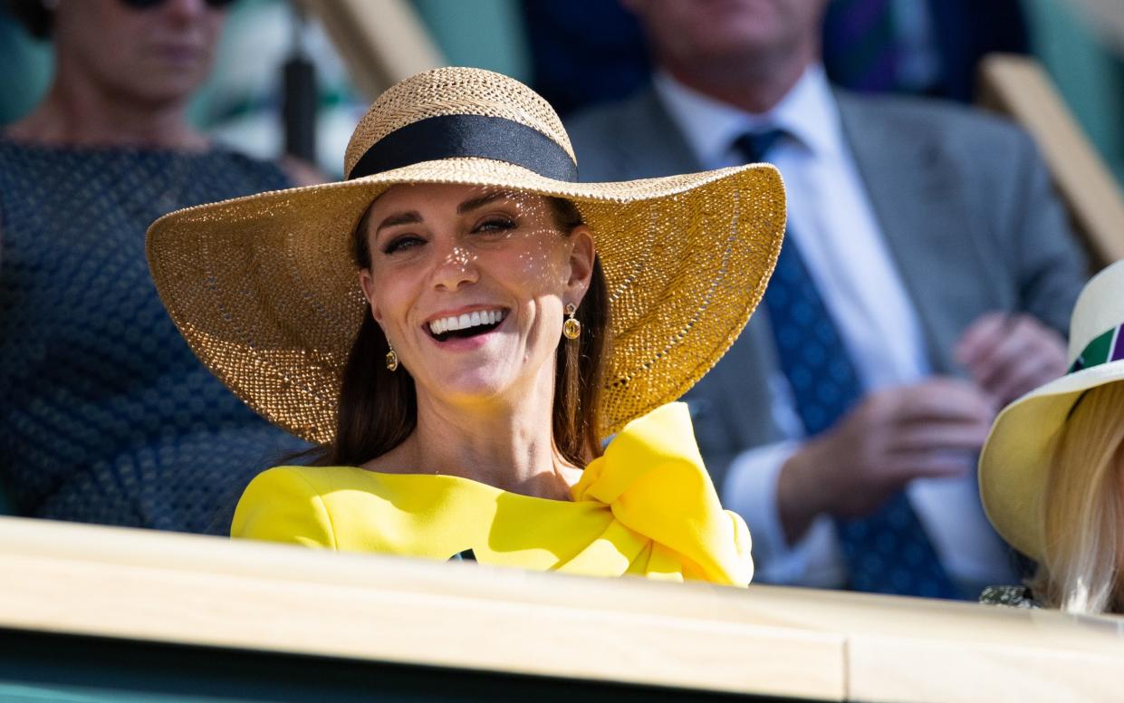 The Prince of Wales has become a regular fixture in the royal box over the years