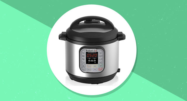 Instant Pots are on sale at , just in time for back-to-school season