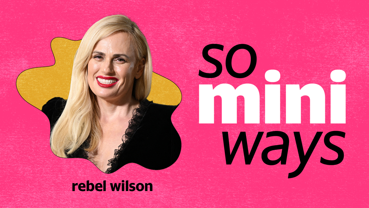 Rebel Wilson shares her parenting journey. (Getty Images/Quinn Lemmers for Yahoo News)