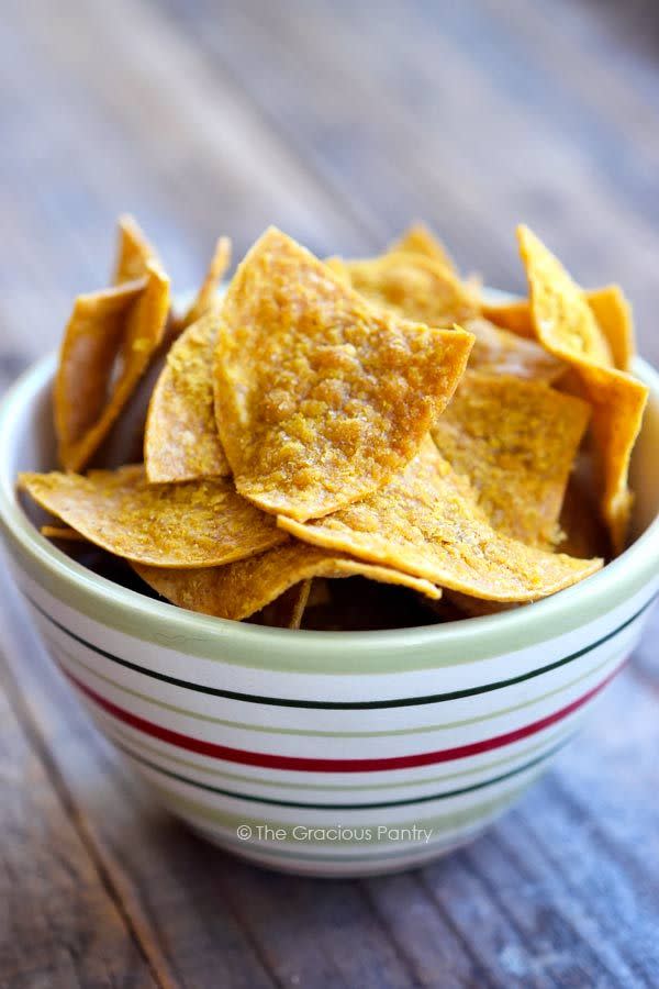 Clean Eating Doritos