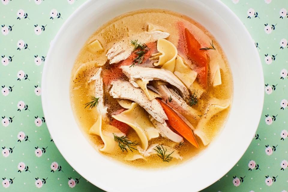 Chicken Soup